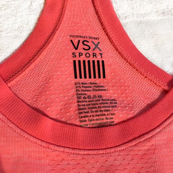 Victoria Secret racerback tank top - XS - Picture 3 of 3